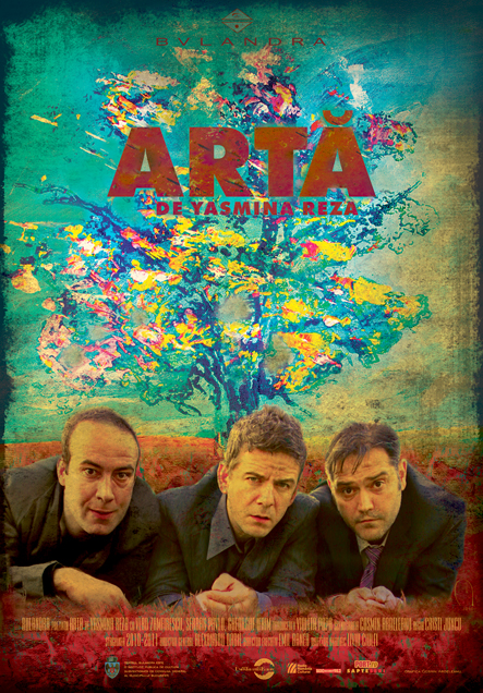 afis arta