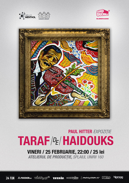 taraf haidouks tataia