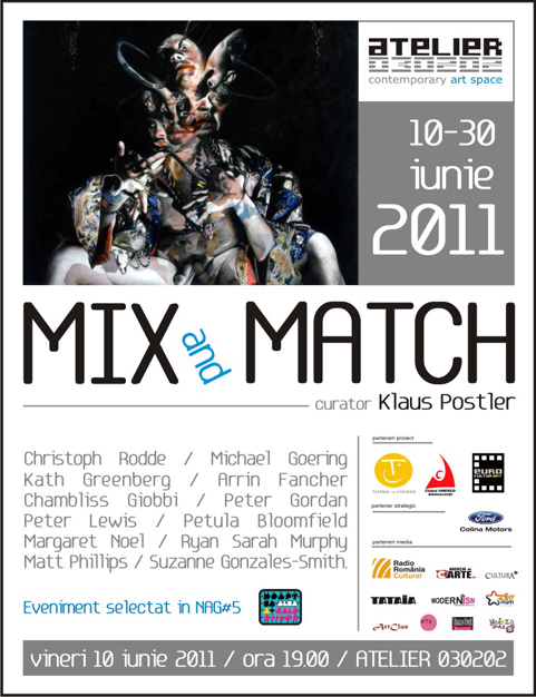 afis Mix and Match tataia
