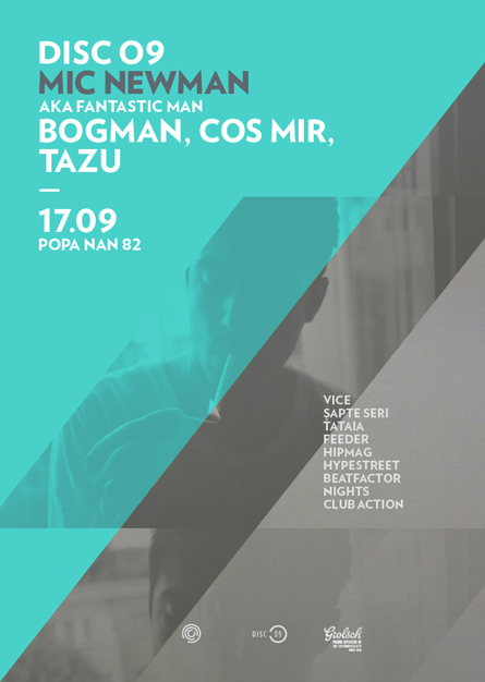 Bubble Mic Newman TATAIA