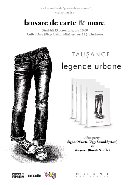 timisoara legende urbane TATAIA