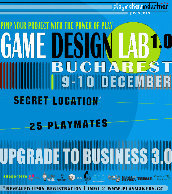 GAME DESIGN LAB 1.0 TATAIA