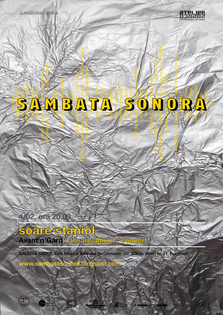 sambata sonora TATAIA