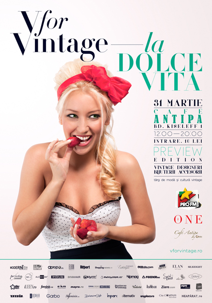 V for VINTAGE TATAIA