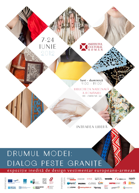 afis DRUMUL MODEI