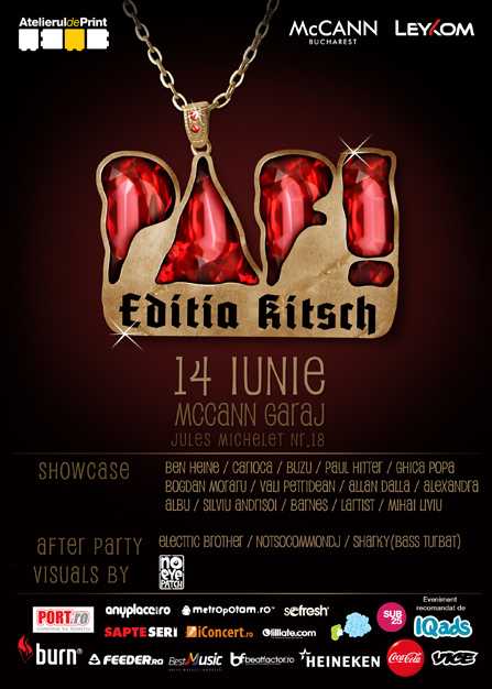 PAF - poster TATAIA