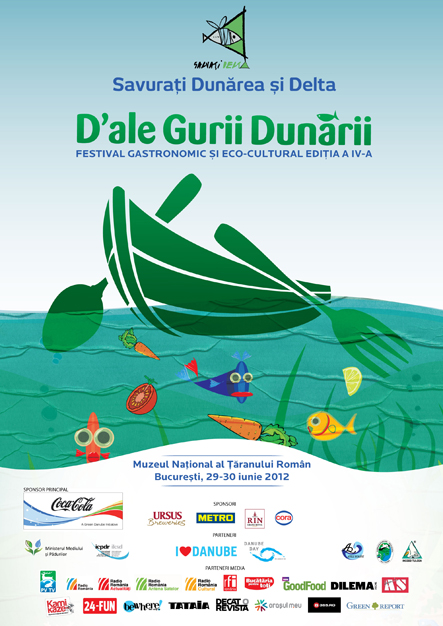 d'ale gurii dunarii TATAIA