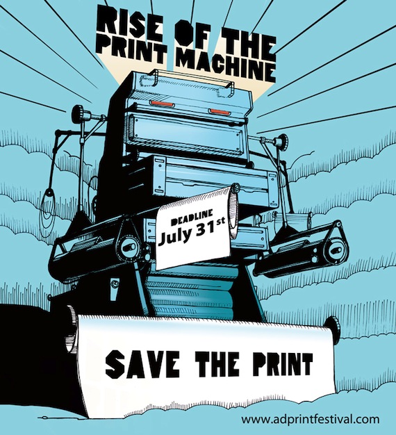 Save the Print!