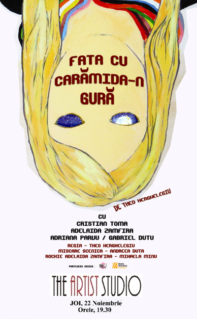Fata-cu-caramida-in-gura