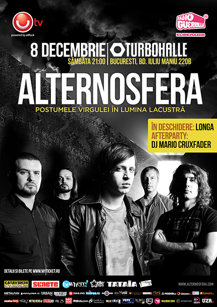 ALTERNOSFERA. TURBOHALLE