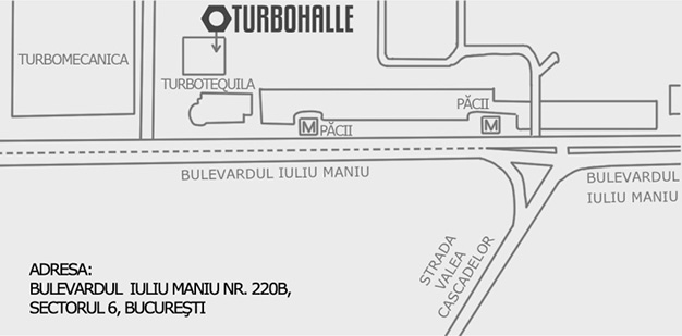 HARTA TURBOHALLE