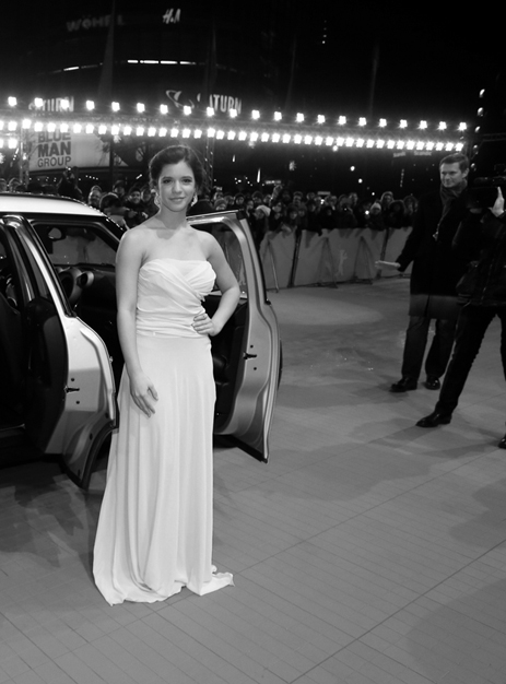 Ada Condeescu- Red Carpet