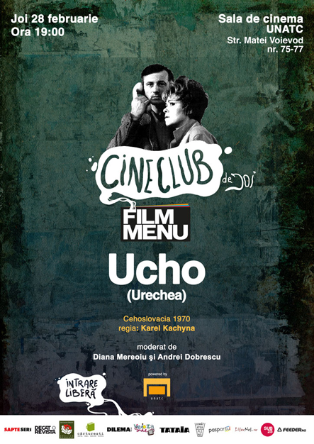 Cineclub Ucho