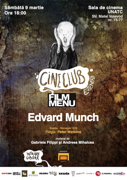 Cineclub Edvard Munch