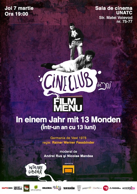 Cineclub Fassbinder