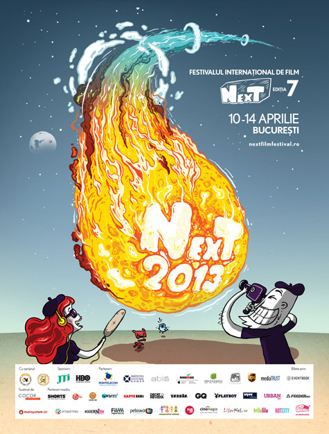 TATAIA Festivalul de Film NexT 2013