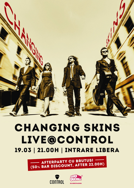 changingskins