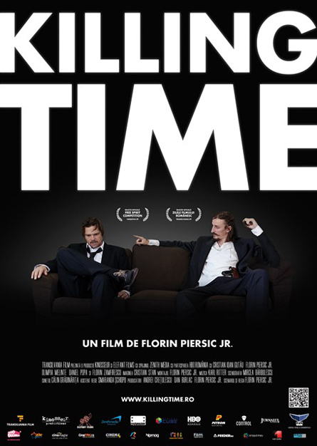killing time - fb