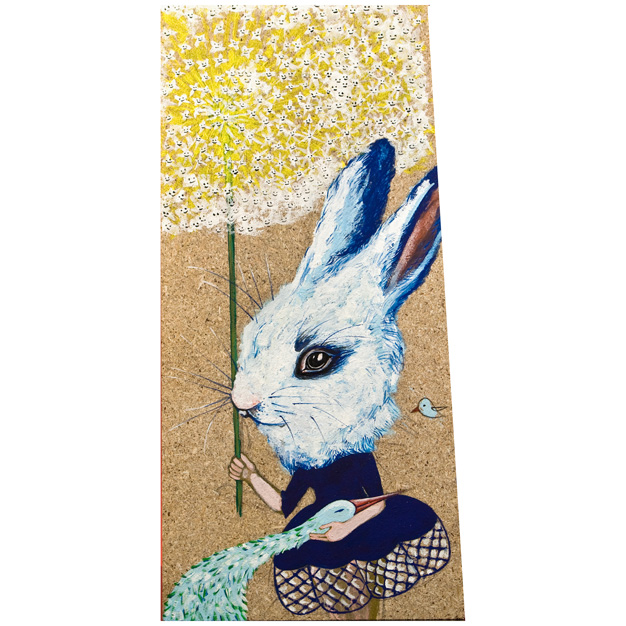 Loreta Isac lady-rabbit