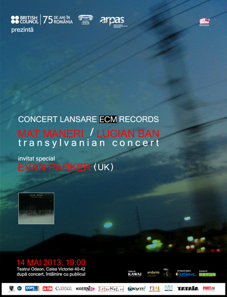 WebPoster Concert Odeon