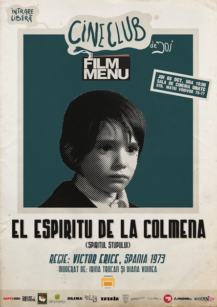 Cineclub El espiritu de la colmena