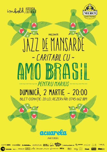 Jazz de Mansarde 16